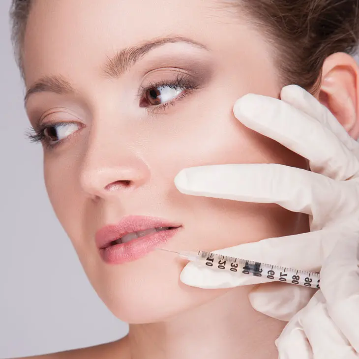 Binsina Skin & Laser Clinic - Wrinkle Relaxing Injections 2
