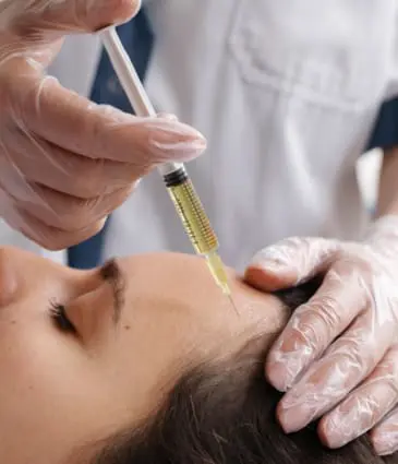 Binsina Laser Clinic - Plasma Therapy (face)