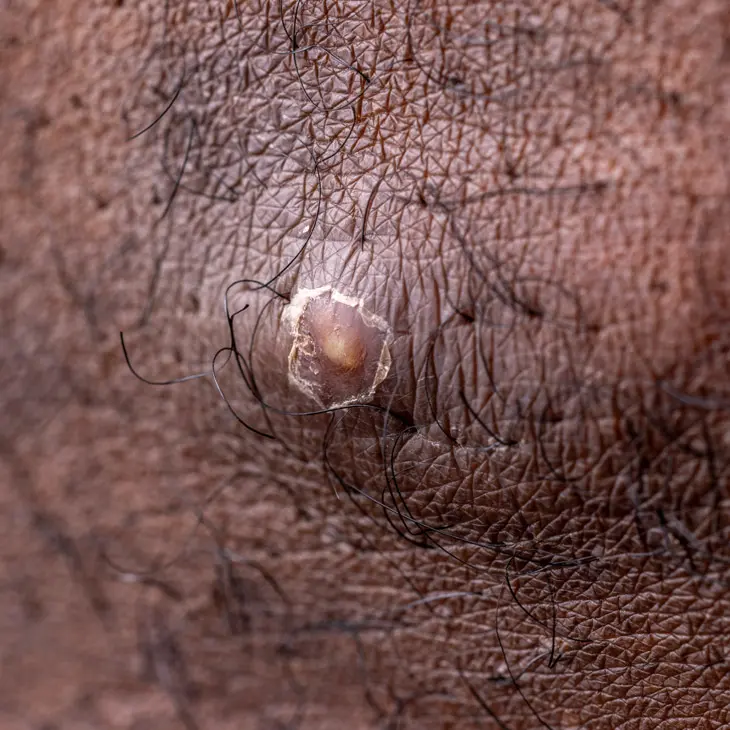 Binsina Skin & Laser Clinic - Ingrown Hair 3