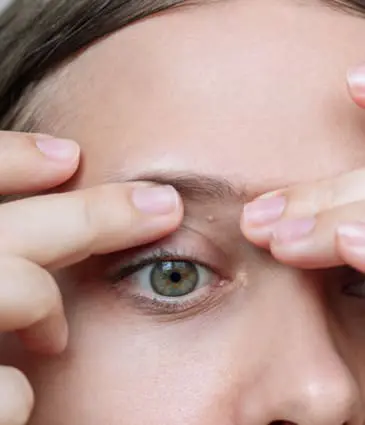 Binsina Skin & Laser Clinic - Milia