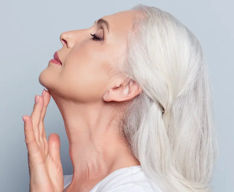 Binsina Skin & Laser Clinic - Neck Wrinkles