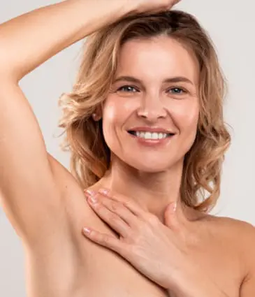 Binsina Skin & Laser Clinic - Unwanted - Excess Hair 2