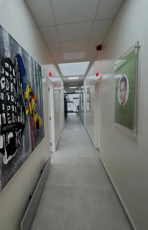 Binsina Skin & Laser Clinic - Our Clinic