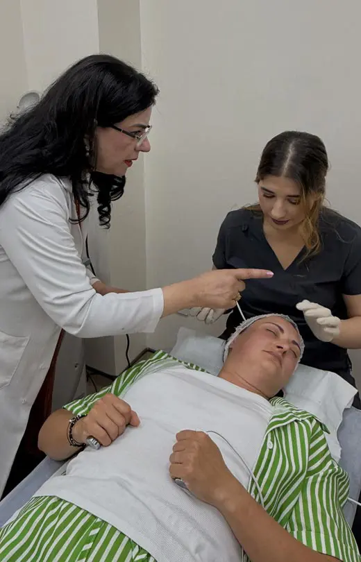 Binsina Skin & Laser Clinic - Our Philosophy