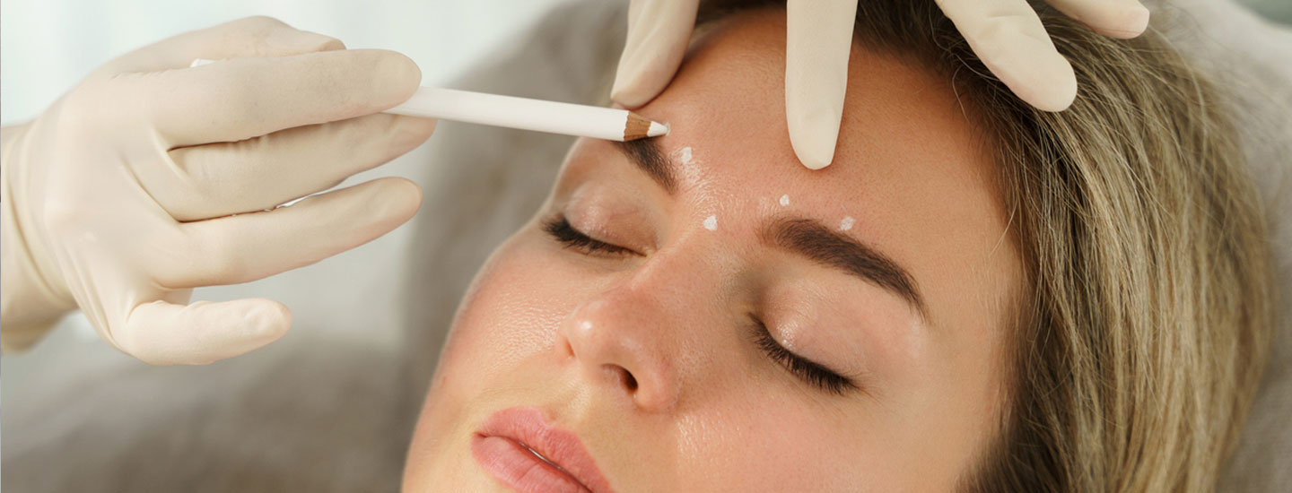 Binsina Laser Clinic - Wrinkle Relaxing Injections