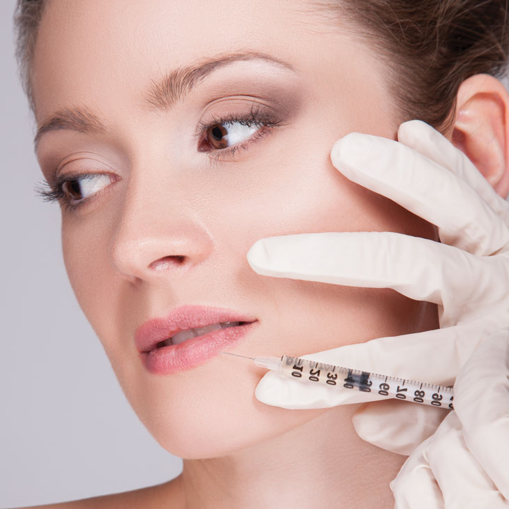 Binsina Skin & Laser Clinic - Wrinkle Relaxing Injections 2