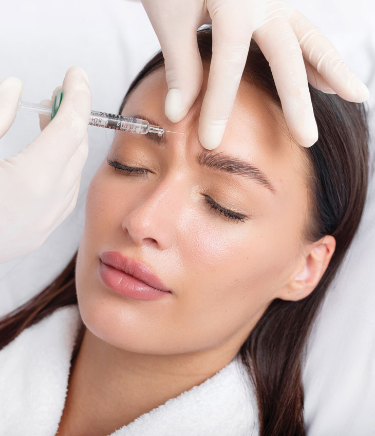 Binsina Skin & Laser Clinic - Wrinkle Relaxing Injections 3