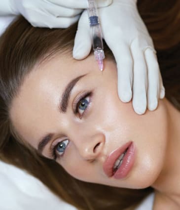 Binsina Skin & Laser Clinic - Wrinkle Relaxing Injections 4