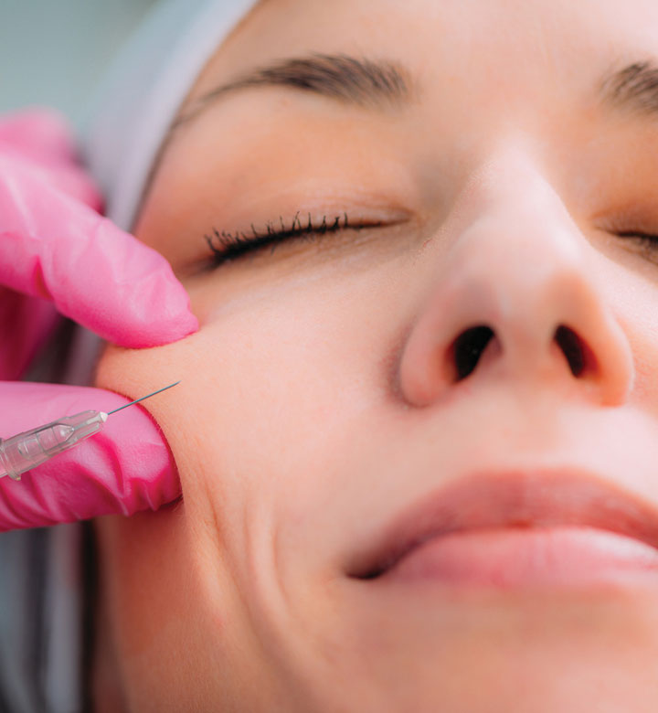 Binsina Laser Clinic - Dermal Fillers