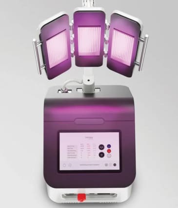 Binsina Laser Clinic - LED Phototherapy