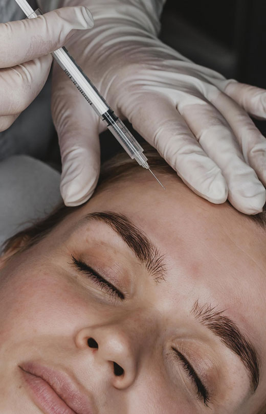 Binsina Laser Clinic - Mesotherapy