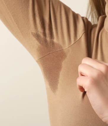 Binsina Skin & Laser Clinic - Hyperhydrosis (Sweat Reduction)