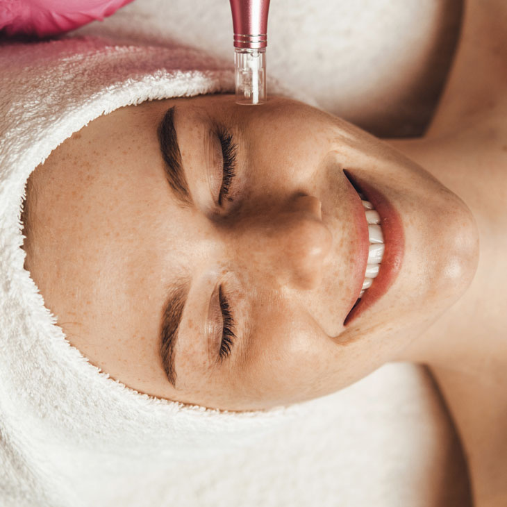 Binsina Skin & Laser Clinic - Mesotherapy 2