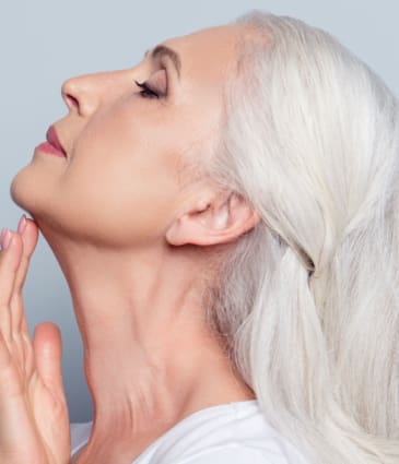 Binsina Skin & Laser Clinic - Neck Wrinkles