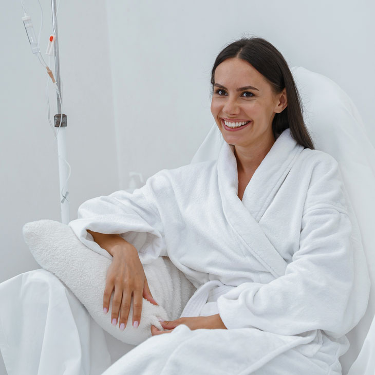 Binsina Skin & Laser Clinic - Vitamin B12 IV Drips 2