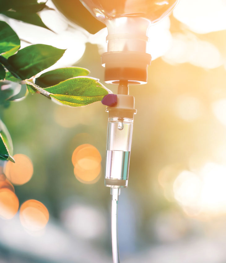 Binsina Skin & Laser Clinic - Vitamin B12 IV Drips 3