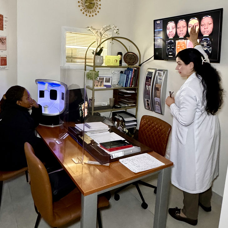 Binsina Laser Clinic - Patient Journey 2