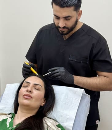 Binsina Skin & Laser Clinic - Home Intro