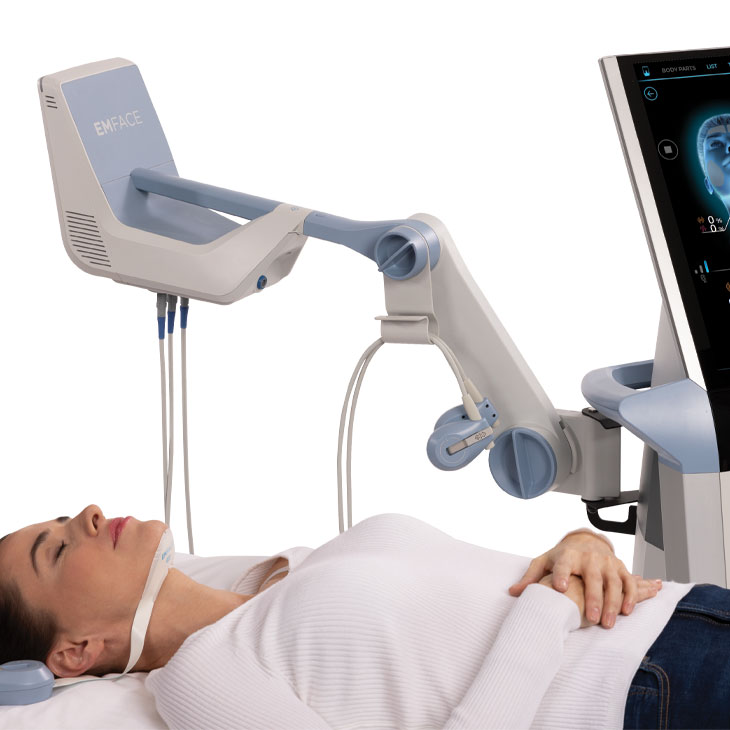 Binsina Laser Clinic - EMFACE 1