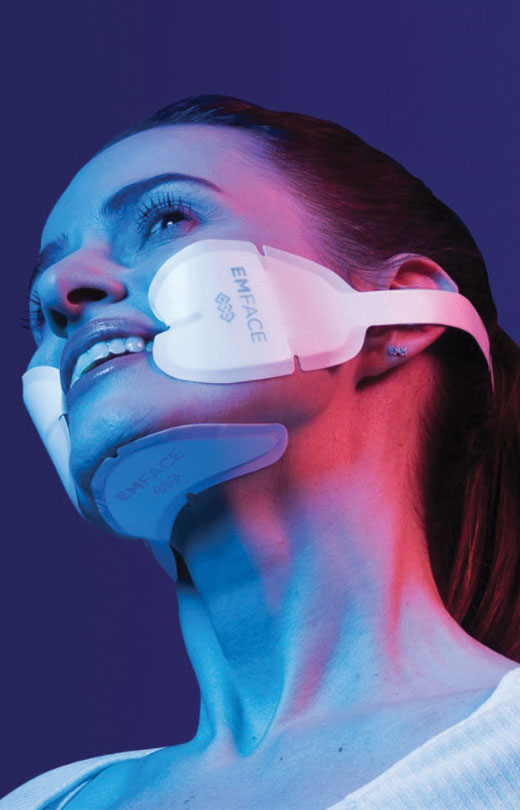 Binsina Laser Clinic - EMFACE