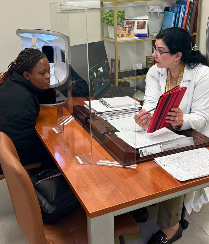 Binsina Skin & Laser Clinic - Our Philosophy