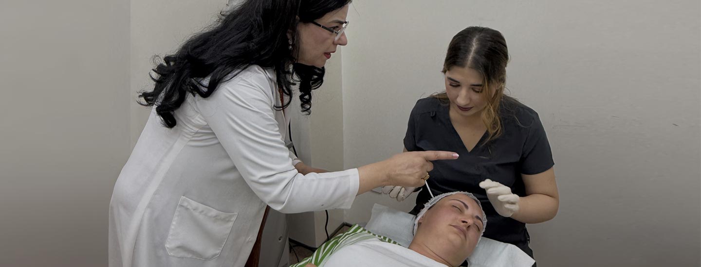 Binsina Skin & Laser Clinic - Our Philosophy