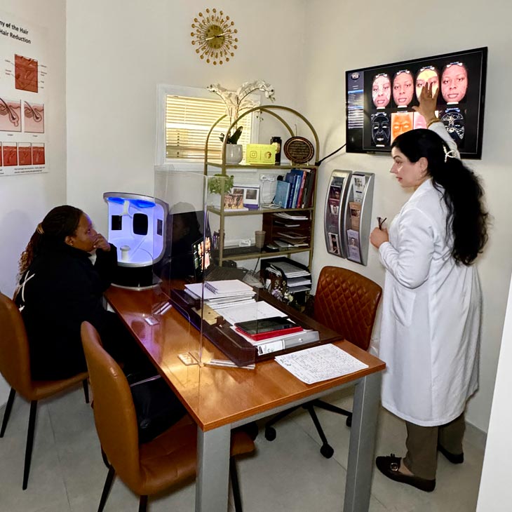 Binsina Skin & Laser Clinic - Our Philosophy