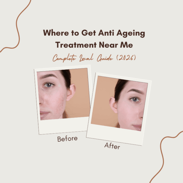 Where to Get Anti Ageing Treatment Near Me complete local guide 2026